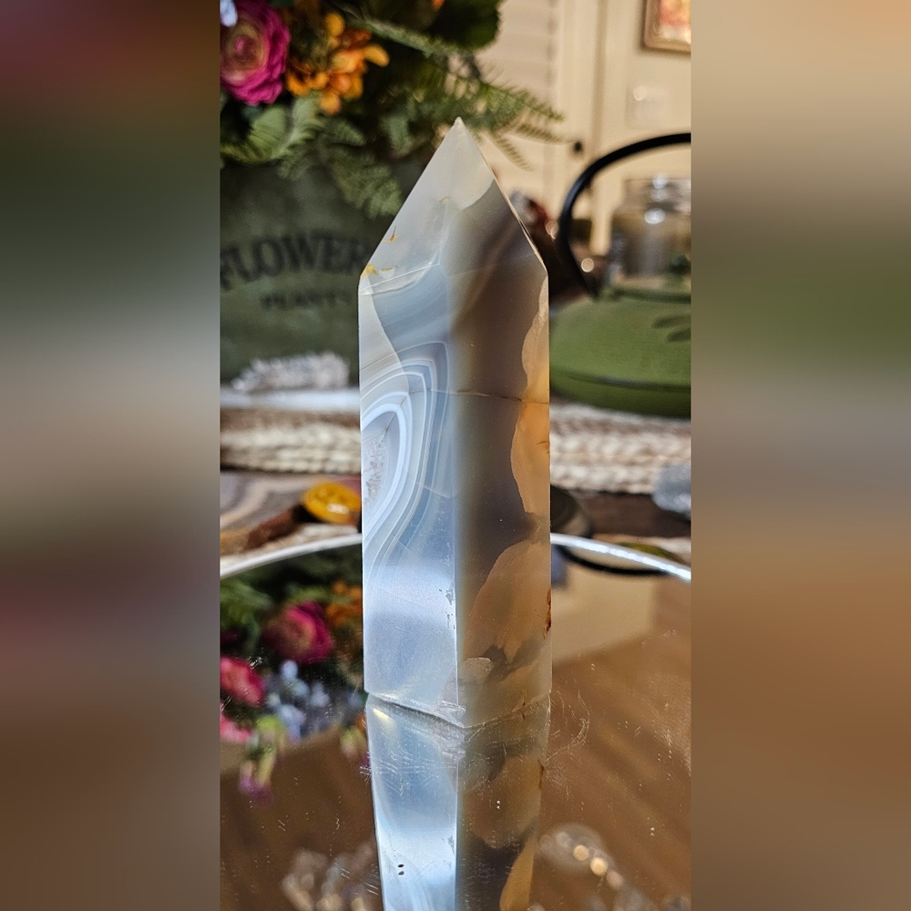 Excellent Quality Crystal Tower Bundle Fluorite, … - image 2